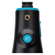 Buy Hazet HD Videoendoskop Satz mit 360 Schwenksonde 3,9mm, 4-teilig (schwarz blau, Foto- und Videoaufnahme via App) in Cyprus, 