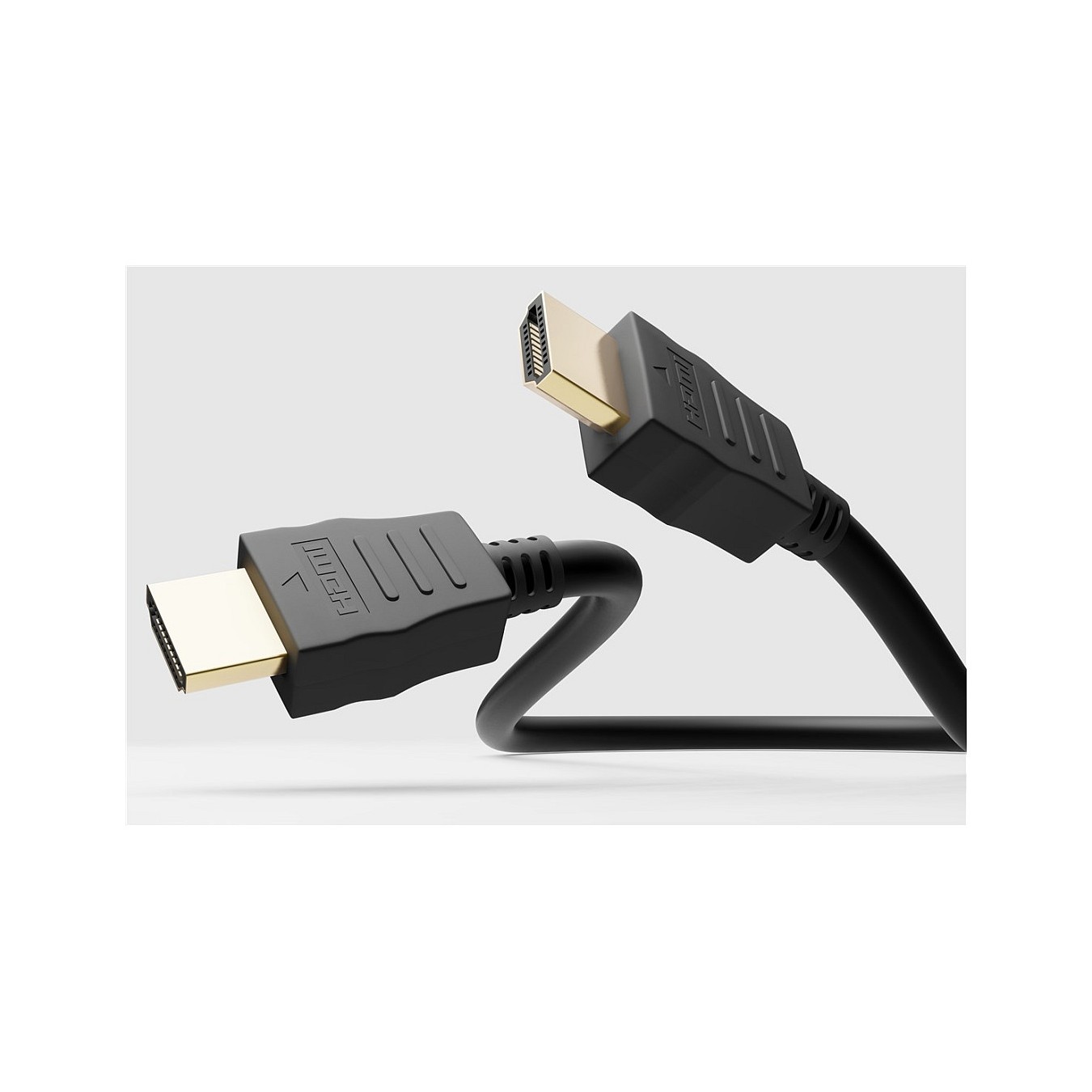 Buy Goobay 3m HDMI Kabel mit Ethernet, 4K (2160p), vergoldete Kontakte in Cyprus, Nicosia, Limassol, Larnaka, Pafos