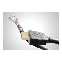 Buy Goobay 3m HDMI Kabel mit Ethernet, 4K (2160p), vergoldete Kontakte in Cyprus, Nicosia, Limassol, Larnaka, Pafos