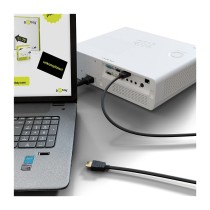 Buy Goobay 3m HDMI Kabel mit Ethernet, 4K (2160p), vergoldete Kontakte in Cyprus, Nicosia, Limassol, Larnaka, Pafos