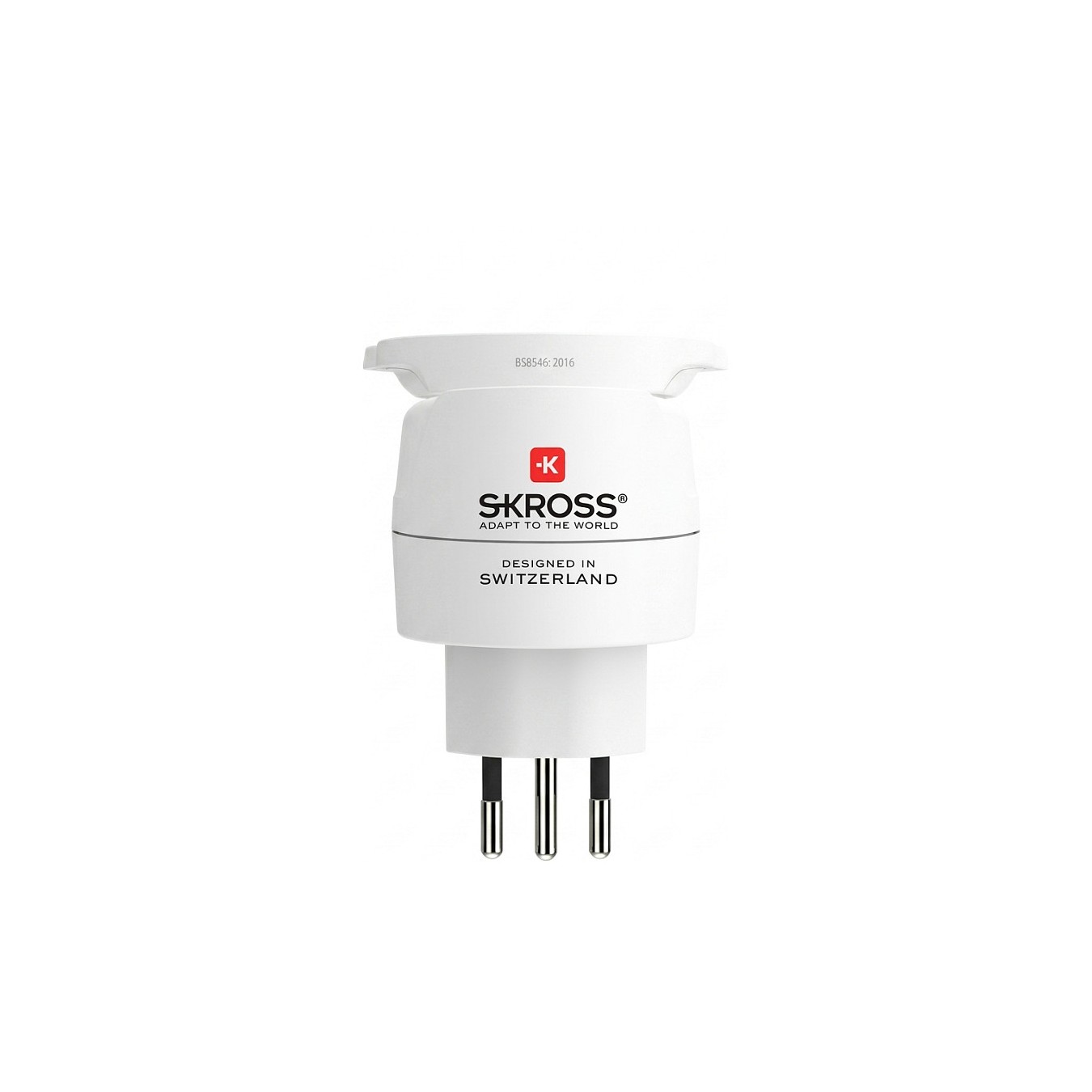 Buy Skross Combo World to Switzerland Adapter-Set in Cyprus, Nicosia, Limassol, Larnaka, Pafos