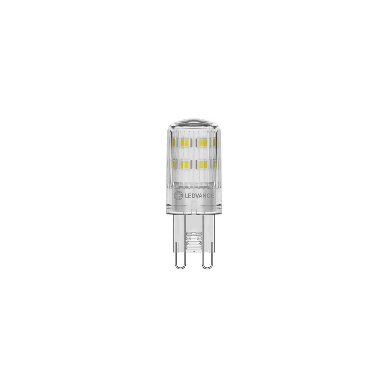 Buy Osram LED PIN G9 DIM P 3W 827 Clear G9 Dimmbare LED-Lampen m.Stecksockel G9 LED PI in Cyprus, Nicosia, Limassol, Larnaka, Pa