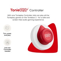 Buy Tonies Tonieplay Controller (fr Toniebox 2) in Cyprus, Nicosia, Limassol, Larnaka, Pafos