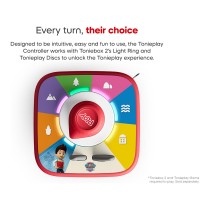 Buy Tonies Tonieplay Controller (fr Toniebox 2) in Cyprus, Nicosia, Limassol, Larnaka, Pafos
