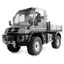 Buy Amewi Mercedes-Benz Unimog Geräteträger 4WD 1:10 ARTR anthra in Cyprus, Nicosia, Limassol, Larnaka, Pafos
