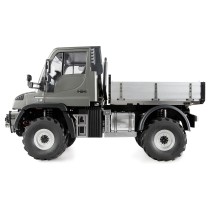Buy Amewi Mercedes-Benz Unimog Geräteträger 4WD 1:10 ARTR anthra in Cyprus, Nicosia, Limassol, Larnaka, Pafos