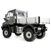 Buy Amewi Mercedes-Benz Unimog Geräteträger 4WD 1:10 ARTR anthra in Cyprus, Nicosia, Limassol, Larnaka, Pafos