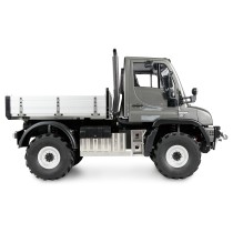 Buy Amewi Mercedes-Benz Unimog Geräteträger 4WD 1:10 ARTR anthra in Cyprus, Nicosia, Limassol, Larnaka, Pafos
