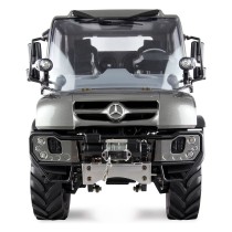 Buy Amewi Mercedes-Benz Unimog Geräteträger 4WD 1:10 ARTR anthra in Cyprus, Nicosia, Limassol, Larnaka, Pafos