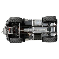 Buy Amewi Mercedes-Benz Unimog Geräteträger 4WD 1:10 ARTR anthra in Cyprus, Nicosia, Limassol, Larnaka, Pafos