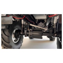 Buy Amewi Mercedes-Benz Unimog Geräteträger 4WD 1:10 ARTR anthra in Cyprus, Nicosia, Limassol, Larnaka, Pafos