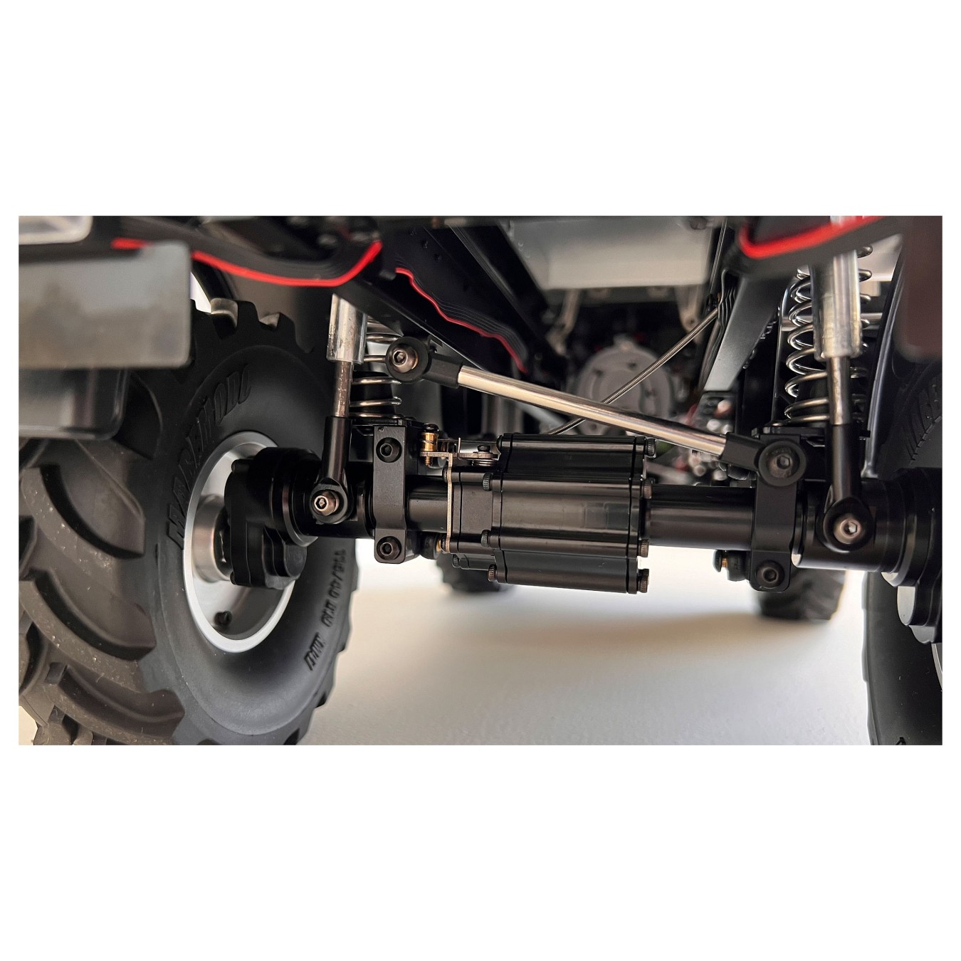 Buy Amewi Mercedes-Benz Unimog Geräteträger 4WD 1:10 ARTR anthra in Cyprus, Nicosia, Limassol, Larnaka, Pafos
