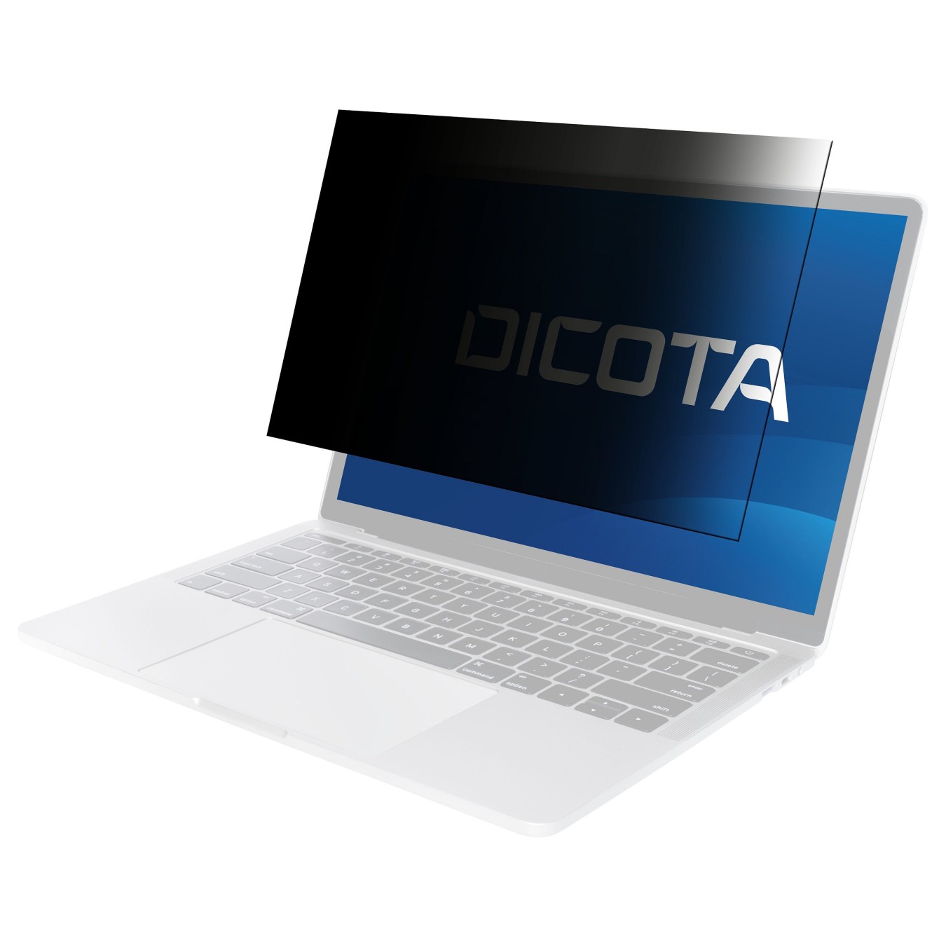 Buy Dicota Privacy Filter 2-way side-mounted Uni. 16:9 15.6 in Cyprus, Nicosia, Limassol, Larnaka, Pafos
