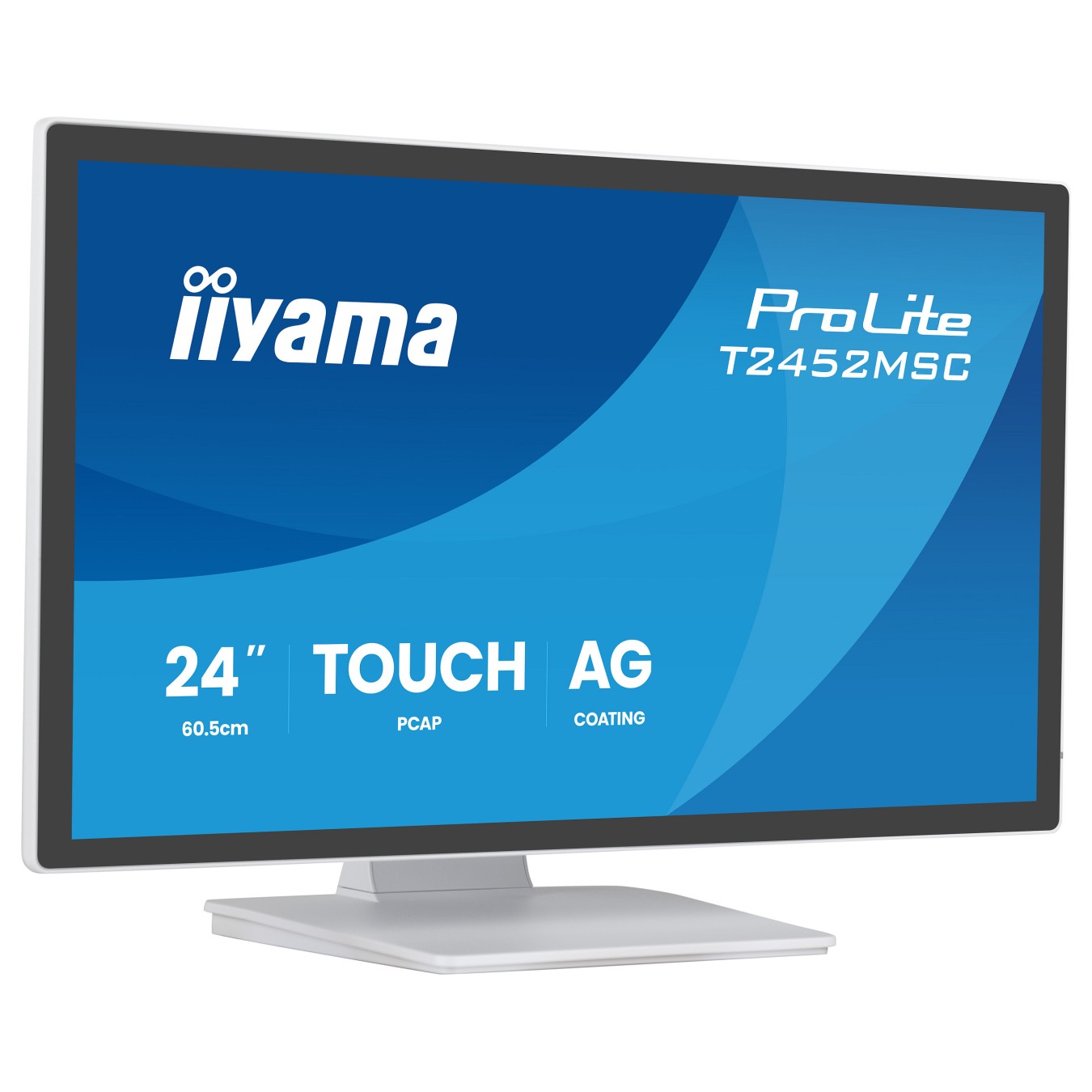 Buy iiyama T2452MSC-W2AG in Cyprus, Nicosia, Limassol, Larnaka, Pafos