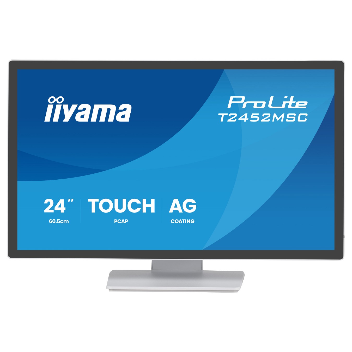 Buy iiyama T2452MSC-W2AG in Cyprus, Nicosia, Limassol, Larnaka, Pafos
