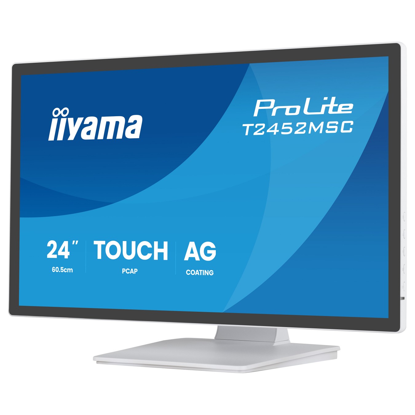 Buy iiyama T2452MSC-W2AG in Cyprus, Nicosia, Limassol, Larnaka, Pafos