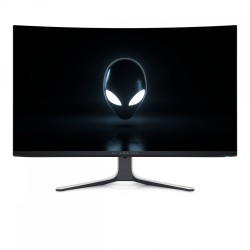 Alienware AW3225QF 32" 4K QD-OLED Curved Gaming Monitor 240Hz 0.03ms - (Boxed) — Buy in Cyprus with Fast Delivery
