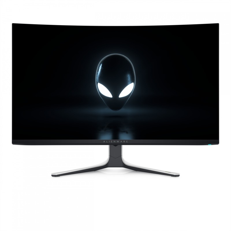 Alienware AW3225QF 32" 4K QD-OLED Curved Gaming Monitor 240Hz 0.03ms - (Boxed) — Buy in Cyprus with Fast Delivery