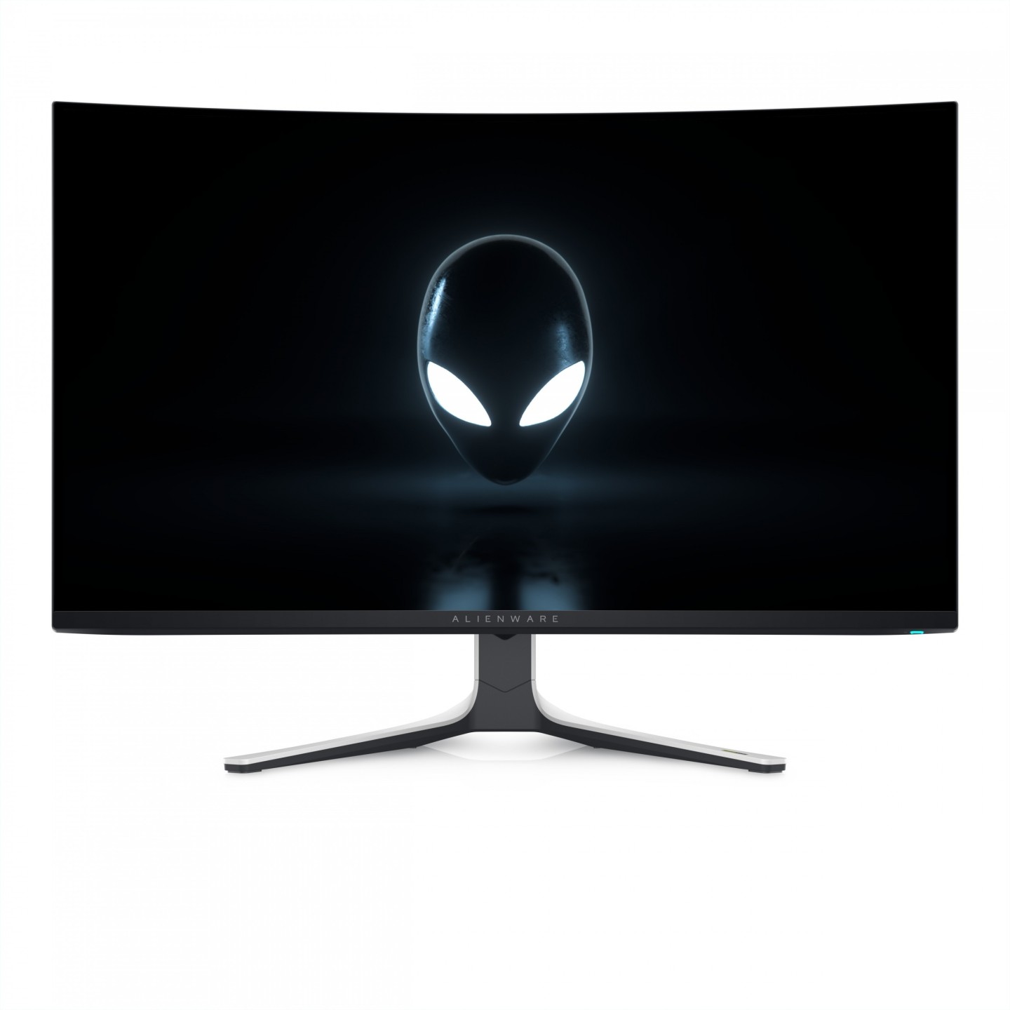 Alienware AW3225QF 32" 4K QD-OLED Curved Gaming Monitor 240Hz 0.03ms - (Boxed) — Buy in Cyprus with Fast Delivery