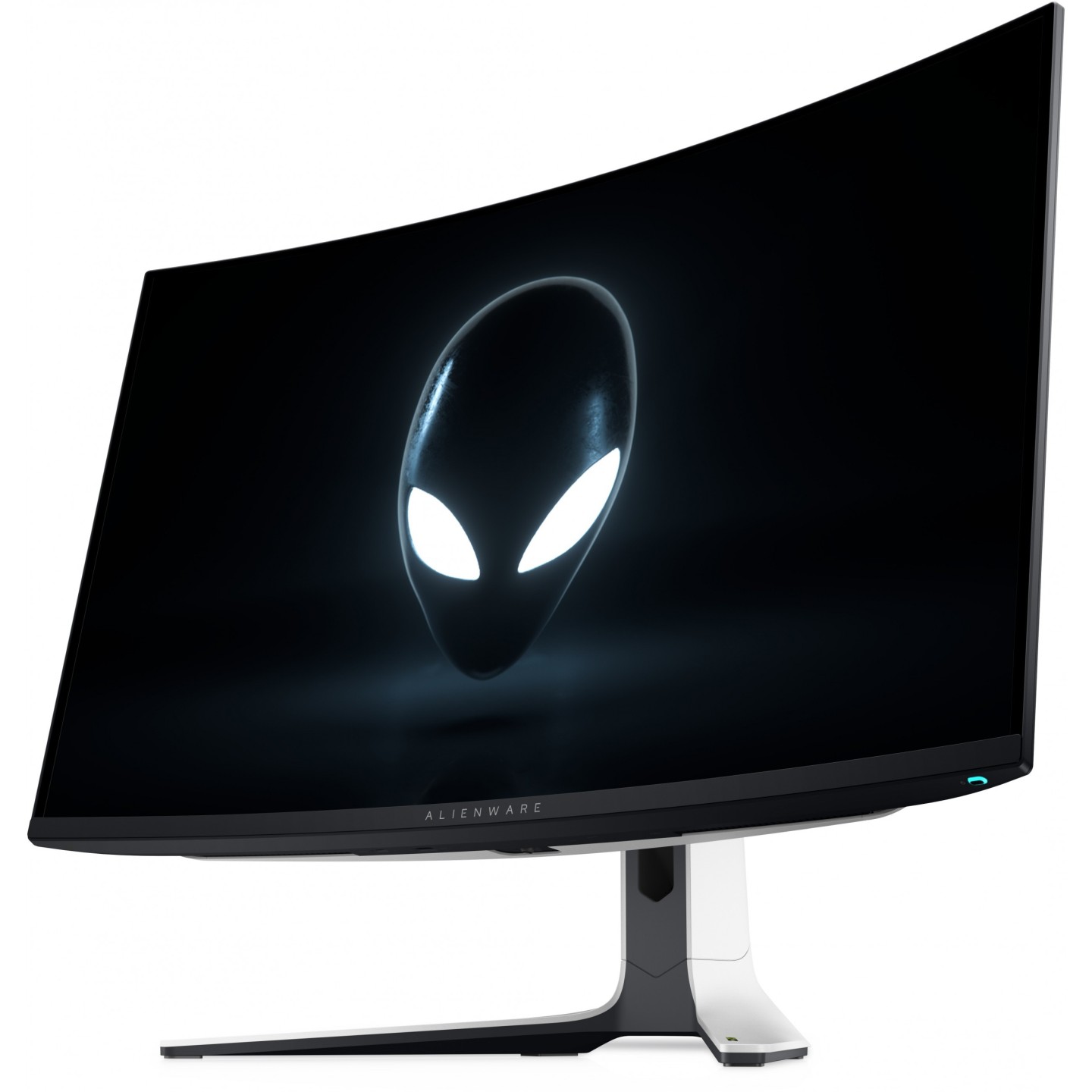 Alienware AW3225QF 32" 4K QD-OLED Curved Gaming Monitor 240Hz 0.03ms - (Boxed) — Buy in Cyprus with Fast Delivery