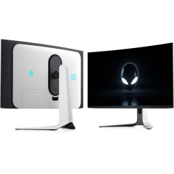 Alienware AW3225QF 32" 4K QD-OLED Curved Gaming Monitor 240Hz 0.03ms - (Boxed) — Buy in Cyprus with Fast Delivery