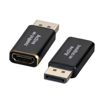 Buy EFB DisplayPort Adapter,DP Stecker- to HDMI TypA Buchse,4K60Hz in Cyprus, Nicosia, Limassol, Larnaka, Pafos