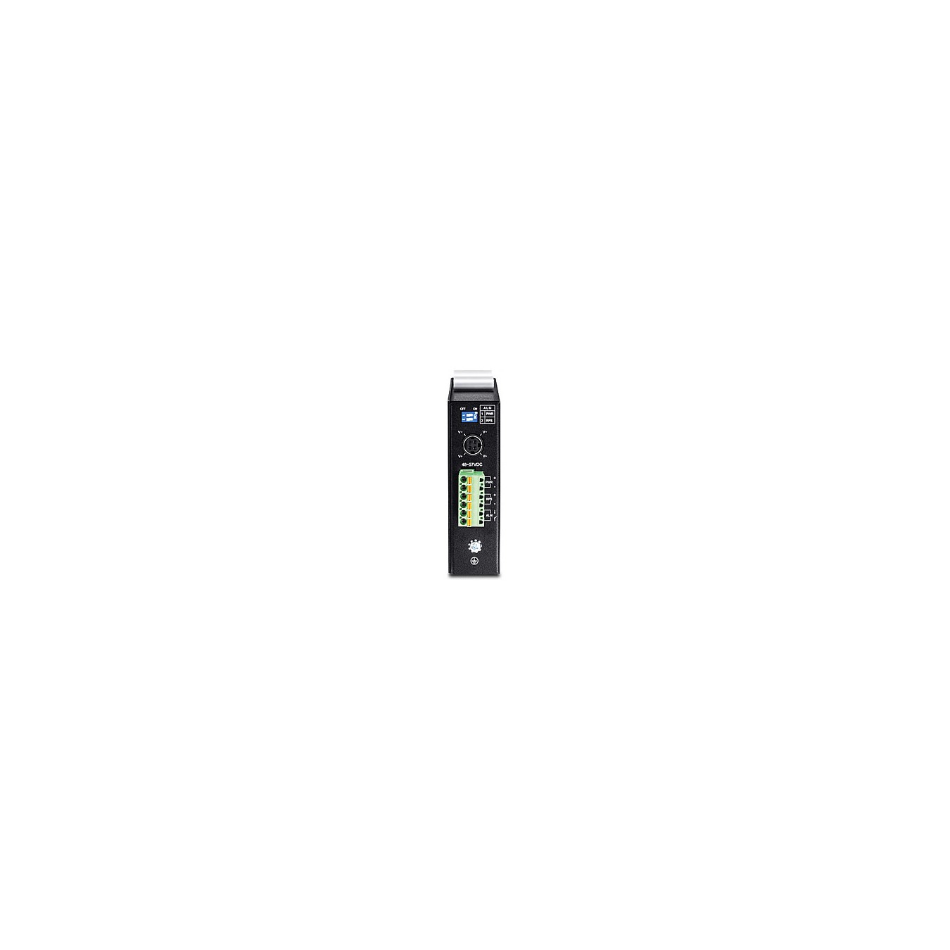 Buy TRENDnet TI-PG541i 6-Port Switch PoE+ Industrial Gigabit Layer 2 DIN-Rail in Cyprus, Nicosia, Limassol, Larnaka, Pafos