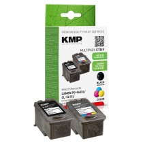Buy KMP Druckerpatronen C136V schwarz, color kompatibel zu Canon PG560XL CL561XL, 2er-Set in Cyprus, Nicosia, Limassol, Larnaka,
