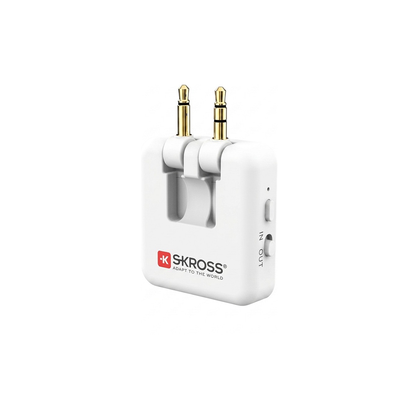 Buy Skross Wireless Audio Adapter, Bluetooth in Cyprus, Nicosia, Limassol, Larnaka, Pafos