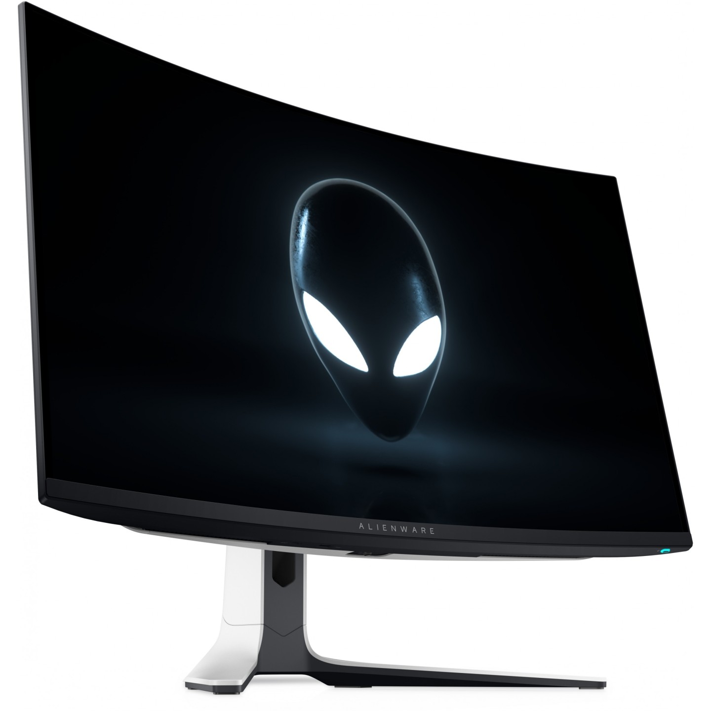Alienware AW3225QF 32" 4K QD-OLED Curved Gaming Monitor 240Hz 0.03ms - (Boxed) — Buy in Cyprus with Fast Delivery