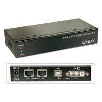 Buy Cat.5 KVM Extender Classic - KVM- USB-Extender - USB in Cyprus, Nicosia, Limassol, Larnaka, Pafos