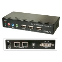 Buy Cat.5 KVM Extender Classic - KVM- USB-Extender - USB in Cyprus, Nicosia, Limassol, Larnaka, Pafos