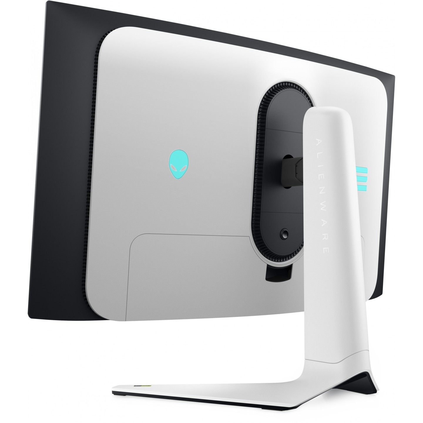 Alienware AW3225QF 32" 4K QD-OLED Curved Gaming Monitor 240Hz 0.03ms - (Boxed) — Buy in Cyprus with Fast Delivery