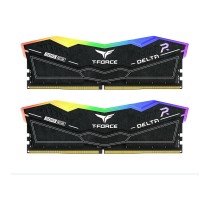Buy 32GB Team Group DIMM 6400 (2x 16 GB) Dual-Kit (schwarz, FF3D532G6400HC32ADC01, Delta RGB, INTEL XMP, AMD EXPO) in Cyprus, Ni