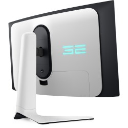 Alienware AW3225QF 32" 4K QD-OLED Curved Gaming Monitor 240Hz 0.03ms - (Boxed) — Buy in Cyprus with Fast Delivery