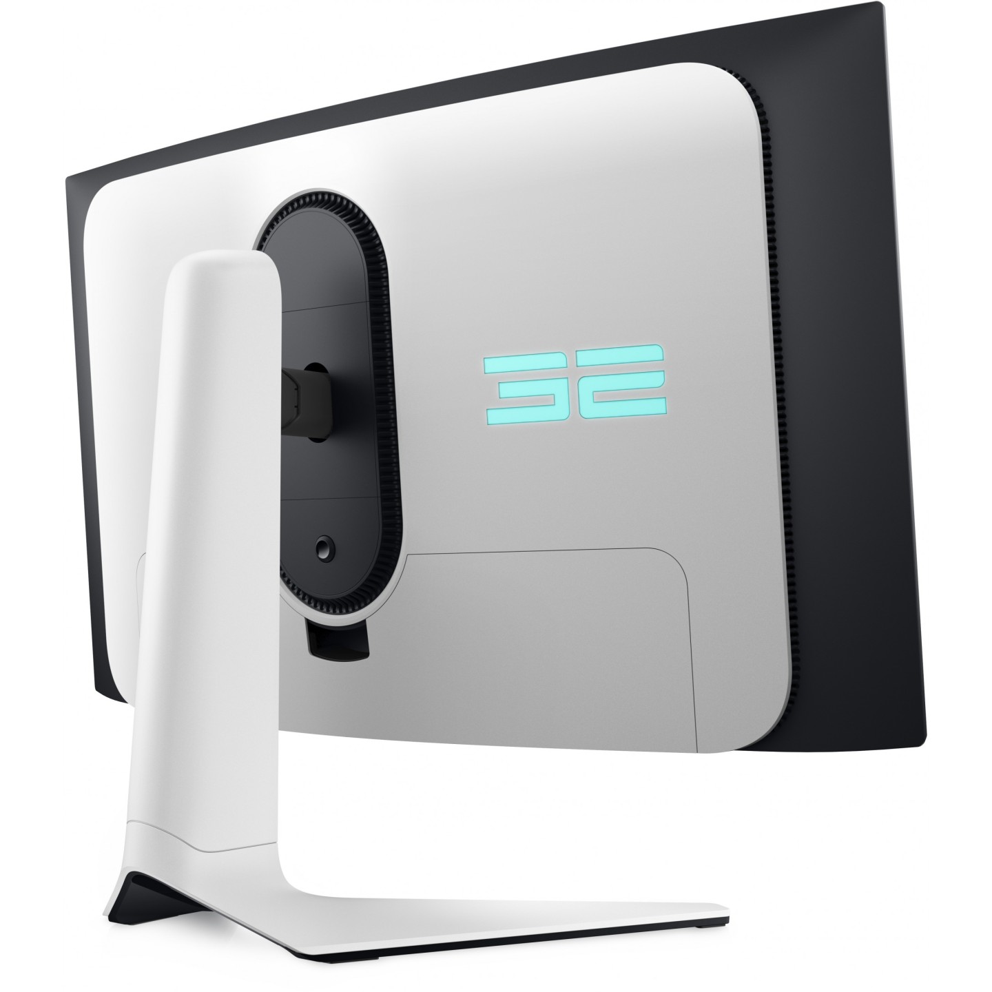 Alienware AW3225QF 32" 4K QD-OLED Curved Gaming Monitor 240Hz 0.03ms - (Boxed) — Buy in Cyprus with Fast Delivery