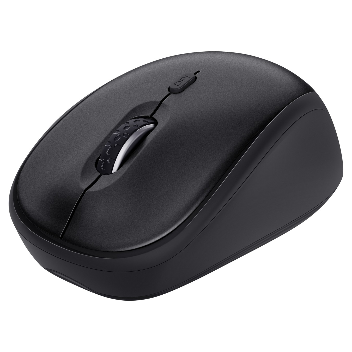 Buy Trust TKM-360 - Tastatur-und-Maus-Set - DE schwarz (“b2b brown box') in Cyprus, Nicosia, Limassol, Larnaka, Pafos