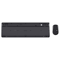 Buy Trust TKM-360 - Tastatur-und-Maus-Set - DE schwarz (“b2b brown box') in Cyprus, Nicosia, Limassol, Larnaka, Pafos