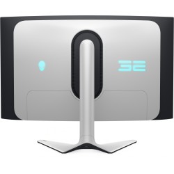 Alienware AW3225QF 32" 4K QD-OLED Curved Gaming Monitor 240Hz 0.03ms - (Boxed) — Buy in Cyprus with Fast Delivery