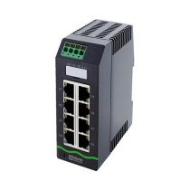 Buy MURR 58812 Xelity 8TX Unmanaged Switch 8 Port 100Mbit in Cyprus, Nicosia, Limassol, Larnaka, Pafos