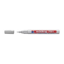 Buy Edding 751 Paint Marker Silver (4-751054) (4751054) in Cyprus, Nicosia, Limassol, Larnaka, Pafos