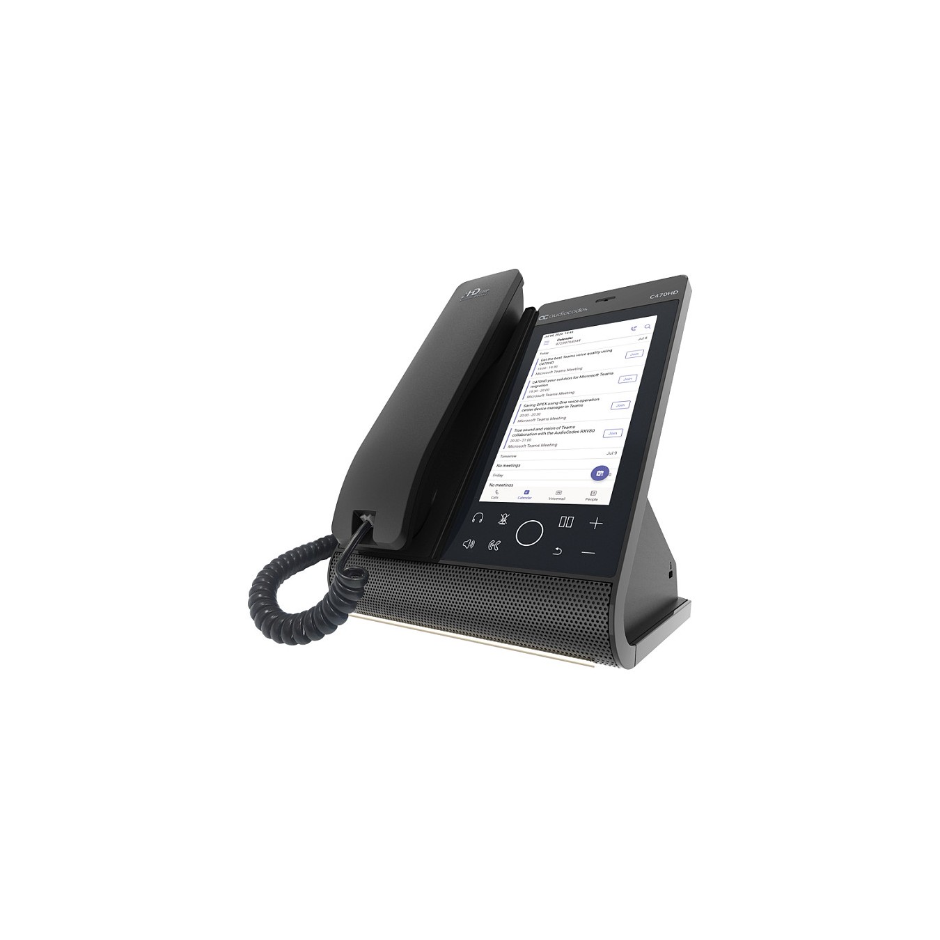 Buy Audiocodes TEAMS C470HD TOTAL TOUCH in Cyprus, Nicosia, Limassol, Larnaka, Pafos