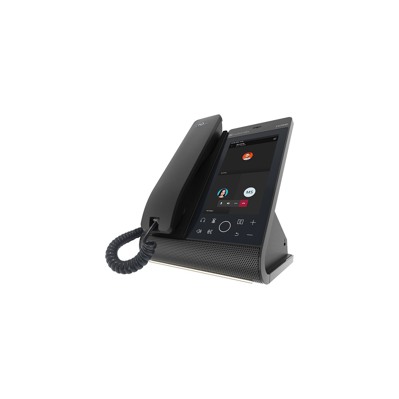 Buy Audiocodes TEAMS C470HD TOTAL TOUCH in Cyprus, Nicosia, Limassol, Larnaka, Pafos