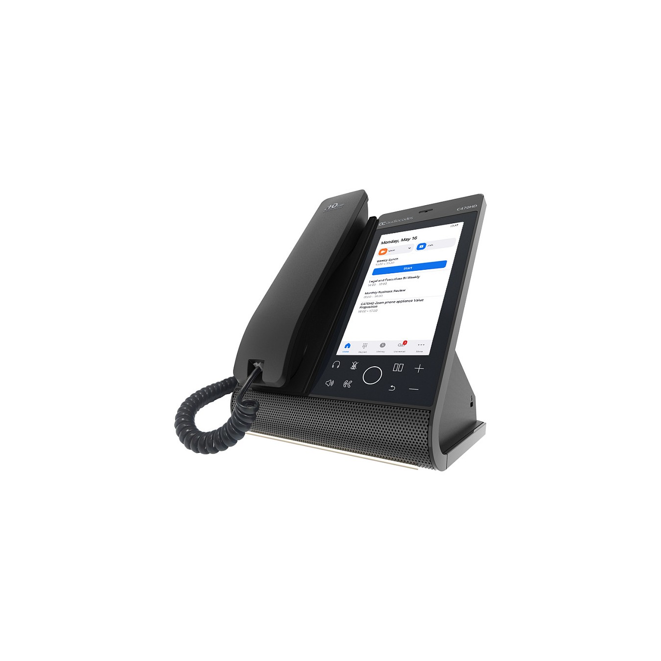 Buy Audiocodes TEAMS C470HD TOTAL TOUCH in Cyprus, Nicosia, Limassol, Larnaka, Pafos