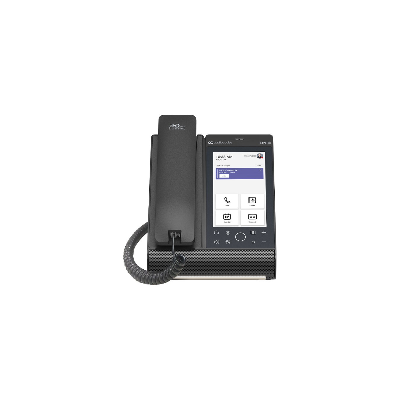 Buy Audiocodes TEAMS C470HD TOTAL TOUCH in Cyprus, Nicosia, Limassol, Larnaka, Pafos