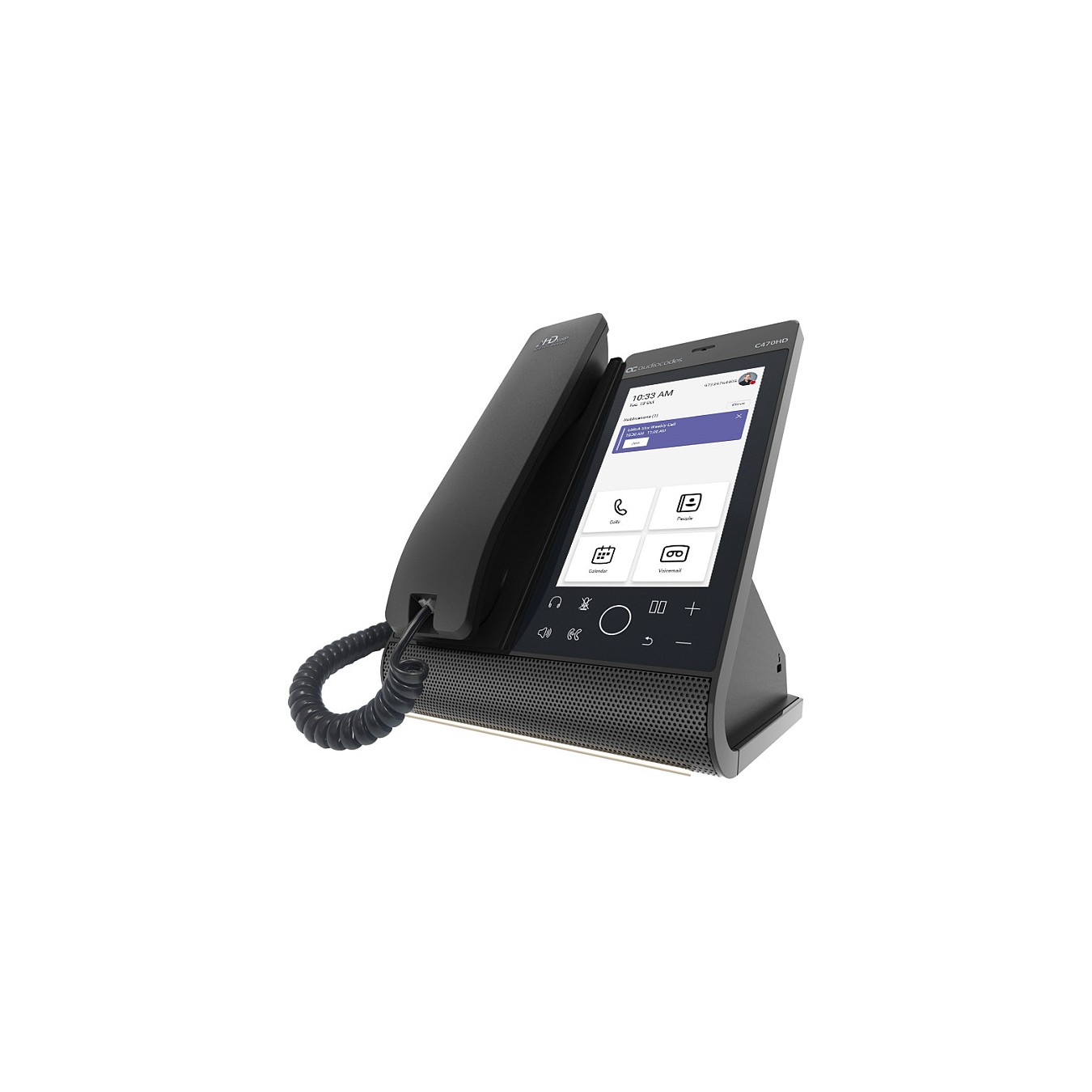Buy Audiocodes TEAMS C470HD TOTAL TOUCH in Cyprus, Nicosia, Limassol, Larnaka, Pafos