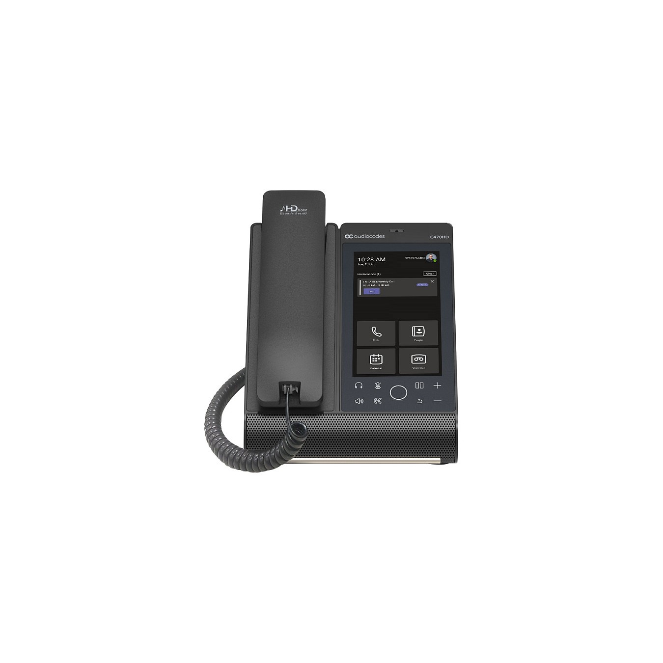 Buy Audiocodes TEAMS C470HD TOTAL TOUCH in Cyprus, Nicosia, Limassol, Larnaka, Pafos