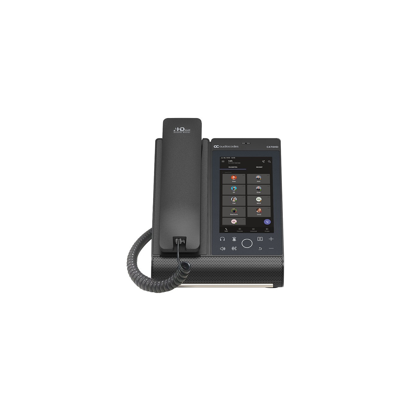 Buy Audiocodes TEAMS C470HD TOTAL TOUCH in Cyprus, Nicosia, Limassol, Larnaka, Pafos