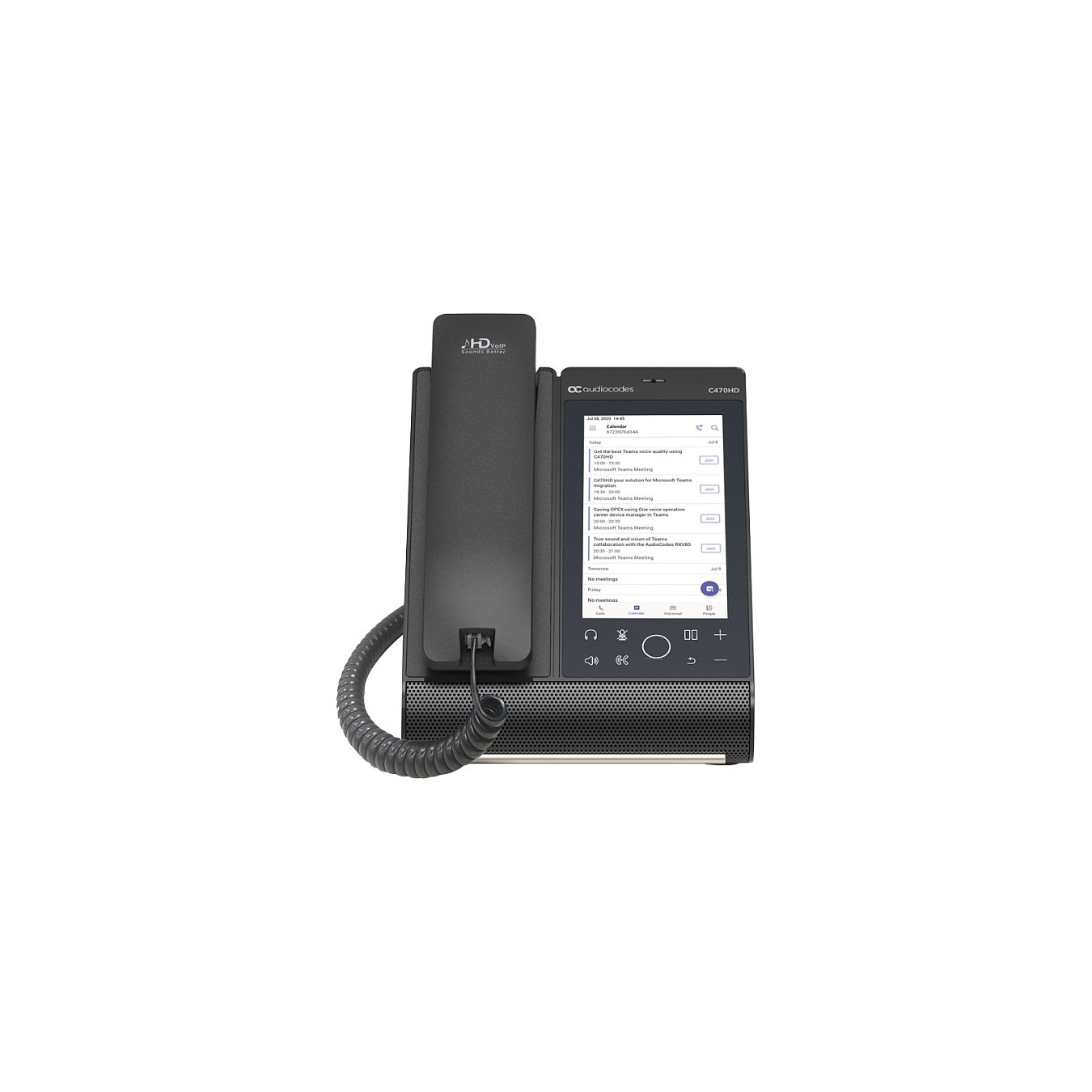 Buy Audiocodes TEAMS C470HD TOTAL TOUCH in Cyprus, Nicosia, Limassol, Larnaka, Pafos