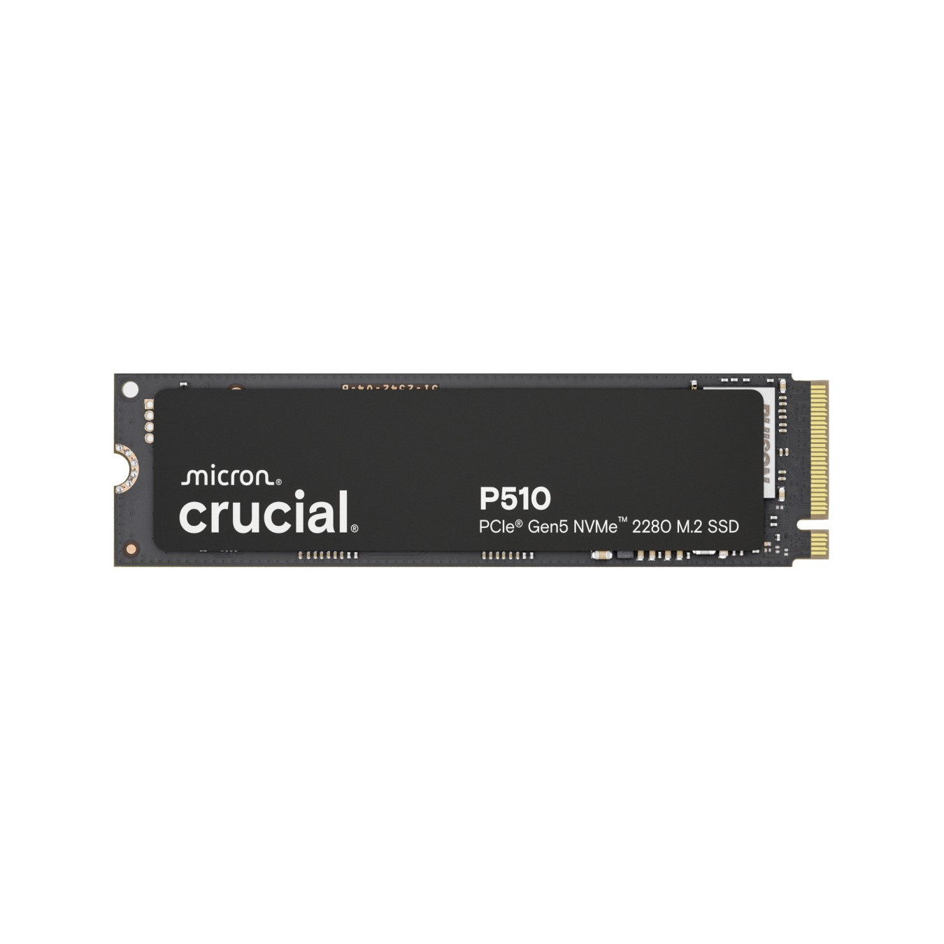 Crucial P510 1TB NVMe SSD – 11,000 MB/s Read | Armenius Store
